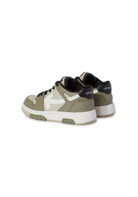 Scarpe Off-White Kids OFF WHITE KIDS | SCARPE | OBIA011S25LEA001546DVERDE